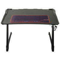 GEJMERSKI STO    - Dizajnerski, metal/pločasti materijal (120/64/75cm) - Dxracer