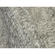 HANDWEBTEPPICH 170/240 cm Helsinki  - Graubraun, Basics, Textil (170/240cm) - Linea Natura