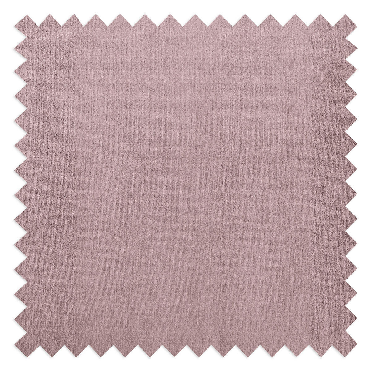 SESSEL in Samt Rosa  - Schwarz/Rosa, Design, Holz/Textil (74/86/100cm) - P & B