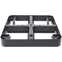 SONNENSCHIRMSTÄNDER Anthrazit  - Anthrazit, KONVENTIONELL, Metall (94/14,6/94cm) - Glatz