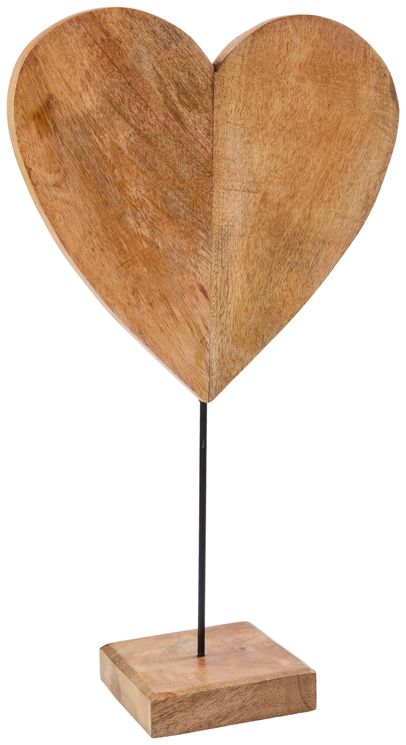 DEKOHERZ  - Basics, Holz (10/45cm)