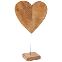 DEKOHERZ  - Basics, Holz (10/35cm)