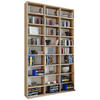 REGAL Eichefarben  - Eichefarben, KONVENTIONELL, Holzwerkstoff (102/183/18 (23)cm) - MID.YOU