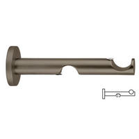 TRÄGER  - Bronzefarben, Basics, Metall (5,2/16,5cm) - Homeware