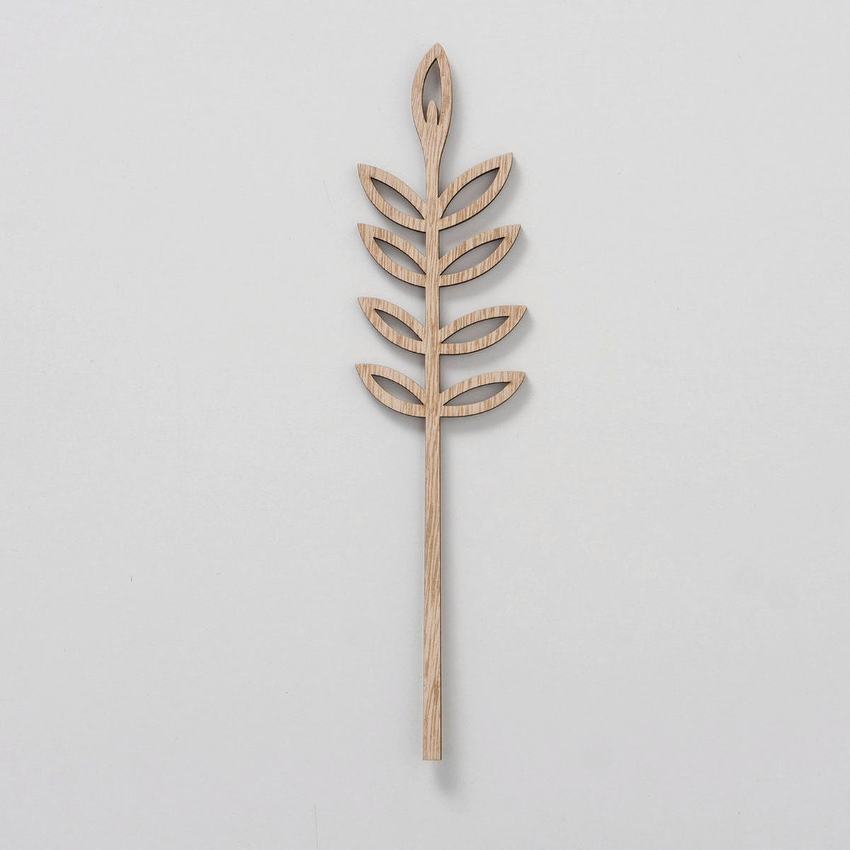DEKORATIONSKVIST - naturfärgad, Natur, trämaterial (9/31cm)