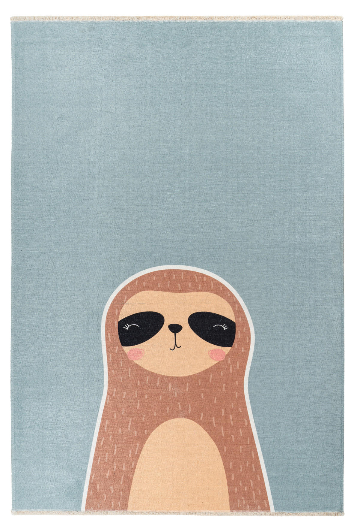 KINDERTEPPICH 115/170 cm My Greta  - Beige/Braun, Trend, Textil (115/170cm) - Ben'n'jen