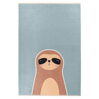 KINDERTEPPICH 115/170 cm My Greta  - Beige/Braun, Trend, Textil (115/170cm) - Ben'n'jen