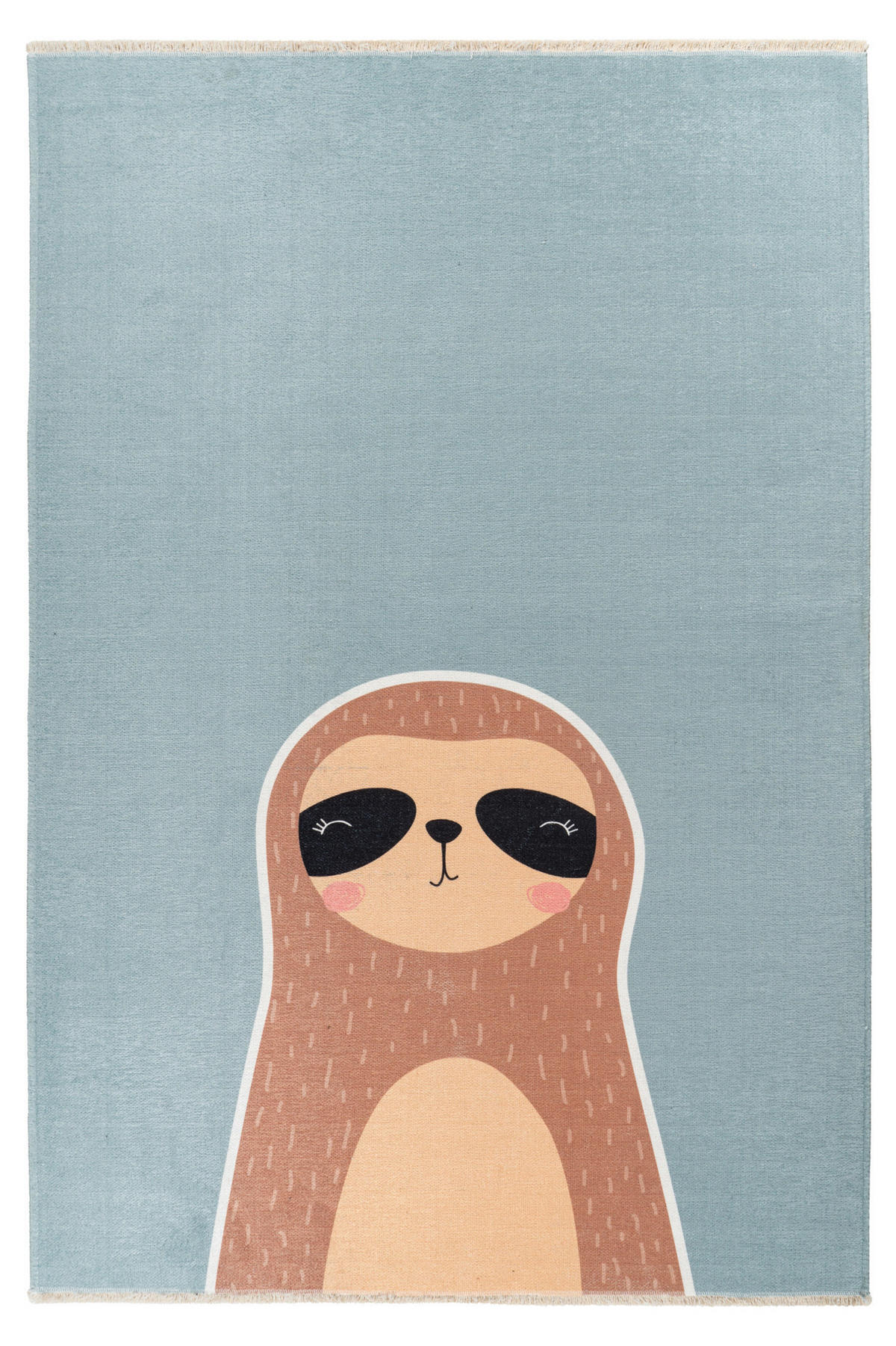 KINDERTEPPICH 115/170 cm My Greta  - Beige/Braun, Trend, Textil (115/170cm) - Ben'n'jen