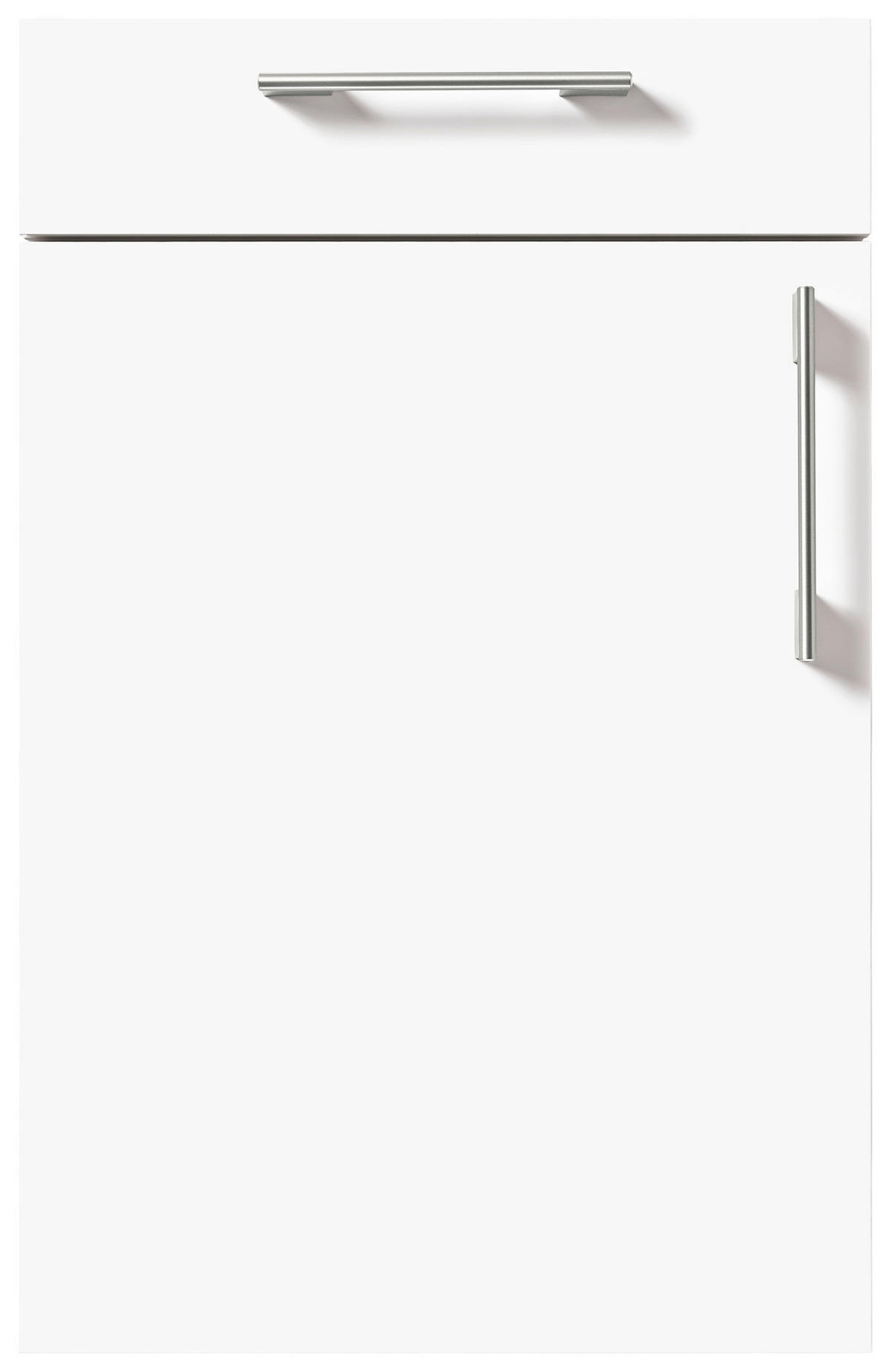 EINBAUKÜCHE   - Eichefarben/Schwarz, Design, Holzwerkstoff - Novel