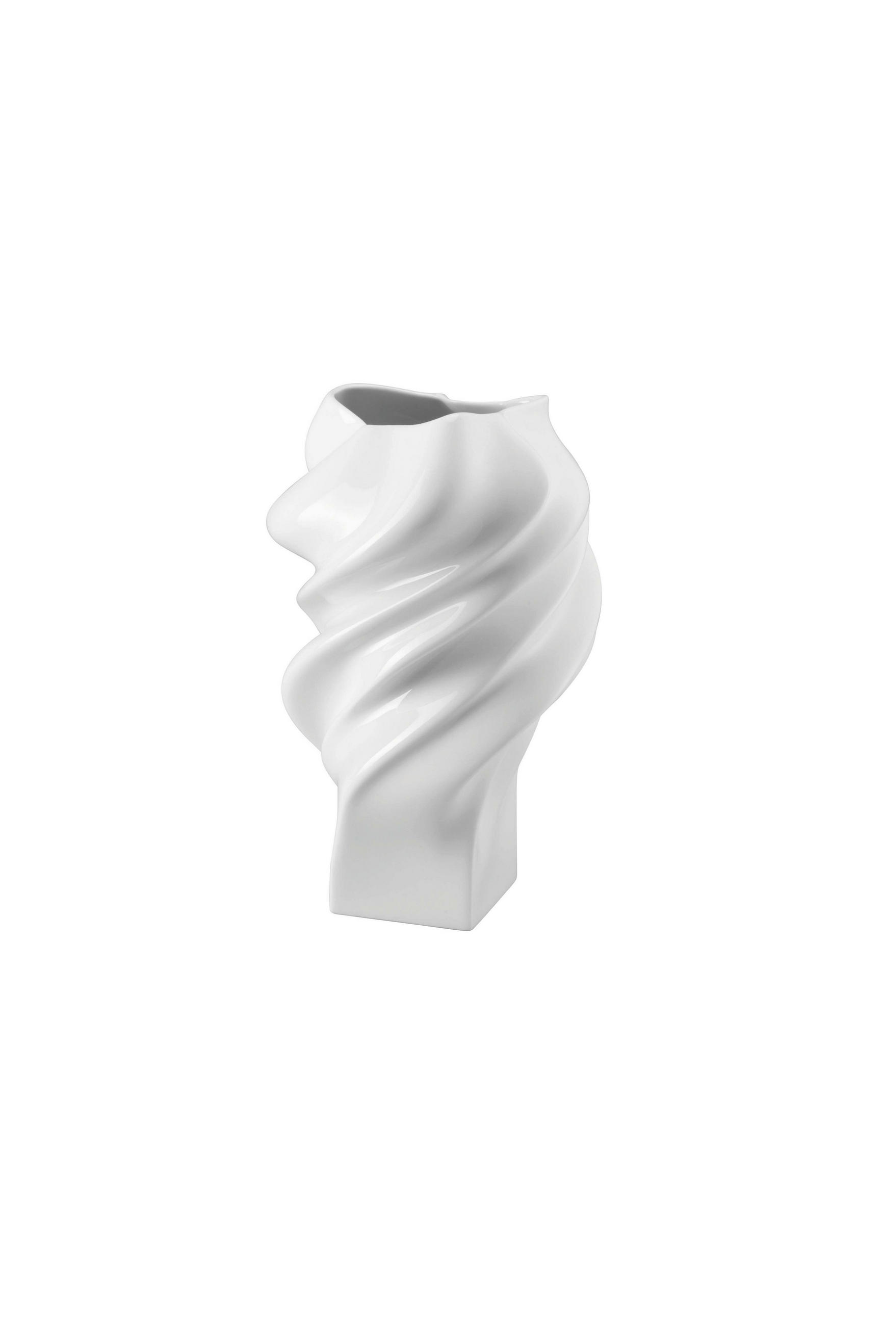 VAZA keramika - bijela, Konvencionalno, keramika (20/20/10cm) - Rosenthal