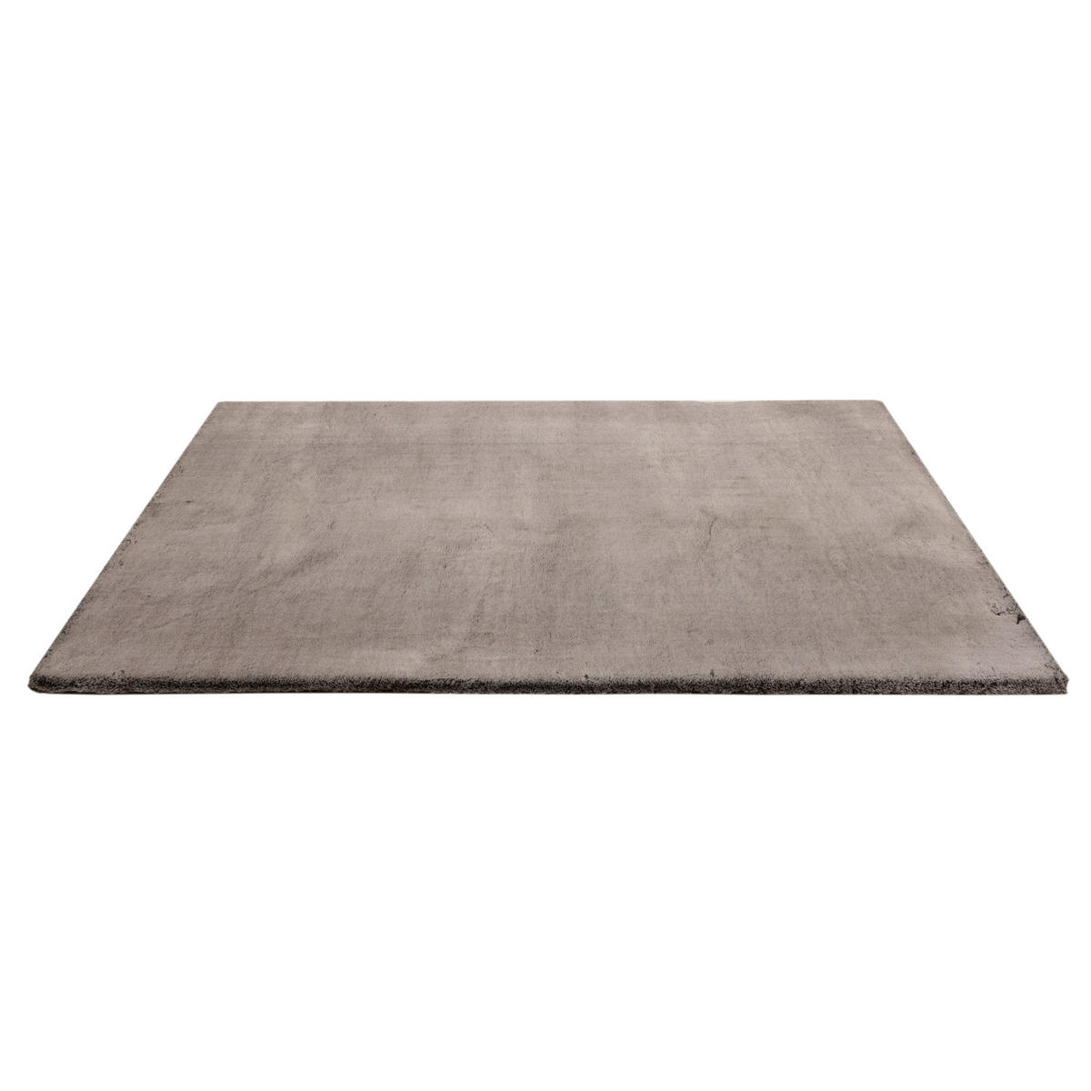 KOBEREC TKANÝ NA PLOCHO, 80/150 cm, hnědá - hnědá, Basics, textil (80/150cm)