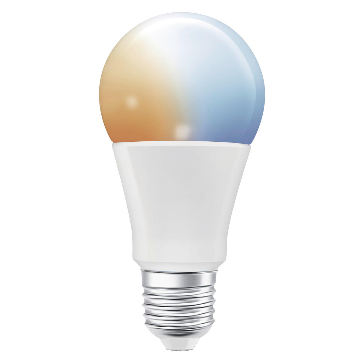 LED-LEUCHTMITTEL E27 9 W 806 lm  - Weiß, Basics, Kunststoff (6/11,2cm) - Osram