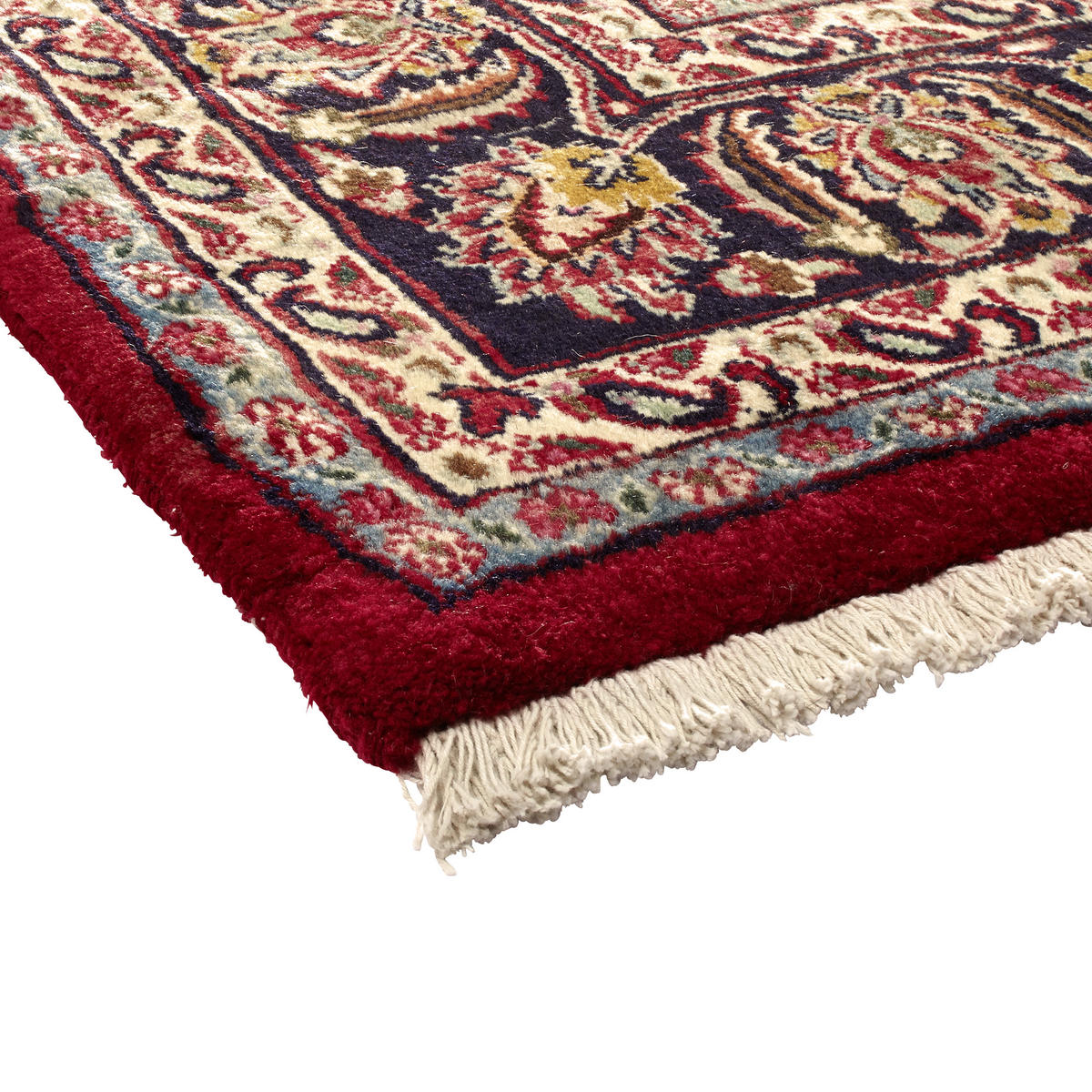ORIENTTEPPICH 160/320 cm Persische Legenden  - Dunkelbraun/Weinrot, Lifestyle, Textil (160/320cm) - Cazaris