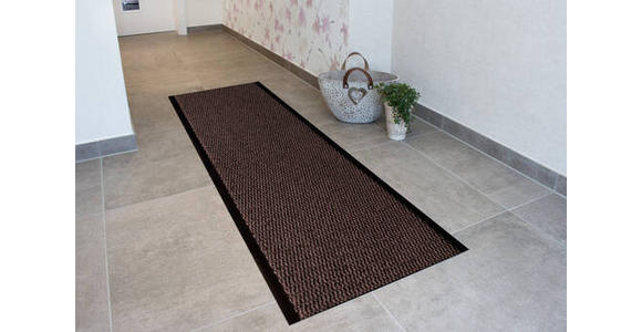 LÄUFER 90/250 cm - Basics, Kunststoff (90/250cm) - Novel