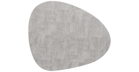 TISCHSET 37/44 cm Textil   - Hellgrau/Schwarz, KONVENTIONELL, Textil (37/44cm) - Esposa