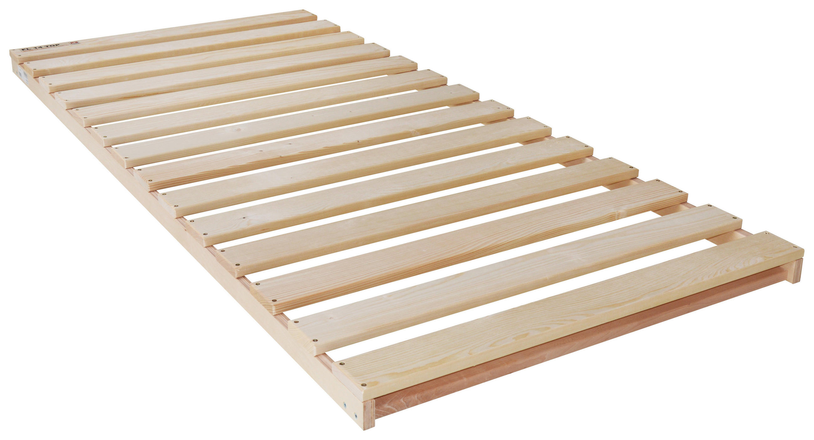 ÁGYRÁCS 90/200 cm  - nyírfa, Modern, fa (90/200cm) - Sleeptex