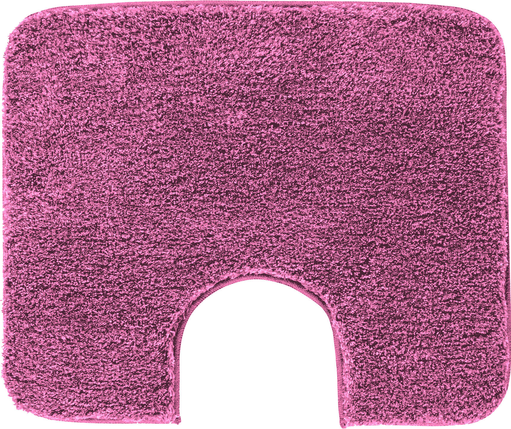 WC-VORLEGER Beere 50/60 cm  - Beere, Basics, Kunststoff/Textil (50/60cm) - Grund