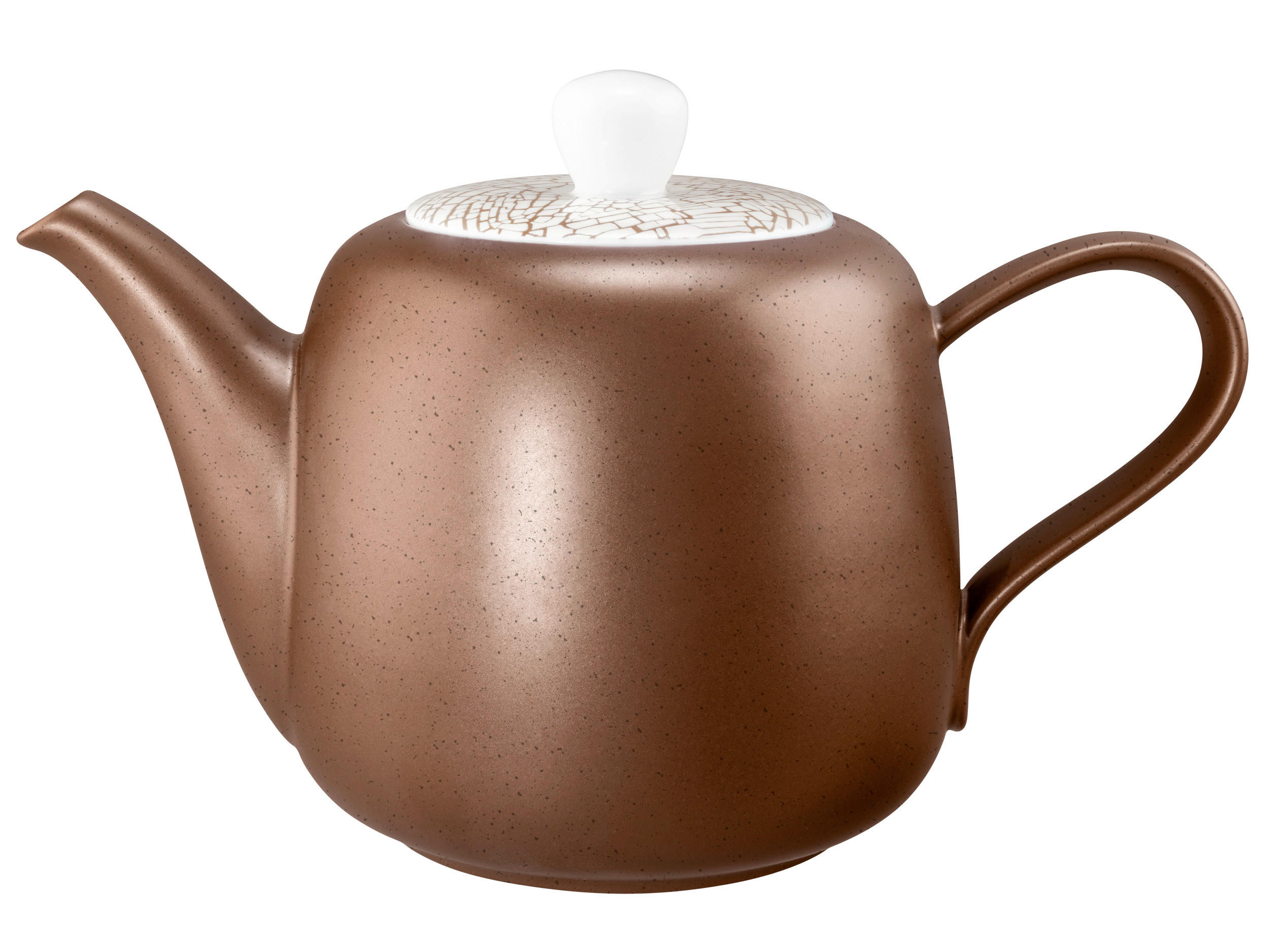 KAVNI VRČ  Liberty Bronze   - barve brona, Basics, keramika (1,60l) - Seltmann Weiden