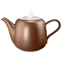 KAVNI VRČ  Liberty Bronze   - barve brona, Basics, keramika (1,60l) - Seltmann Weiden