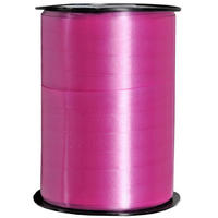 GESCHENKBAND  - Magenta, Basics, Kunststoff (1cm)