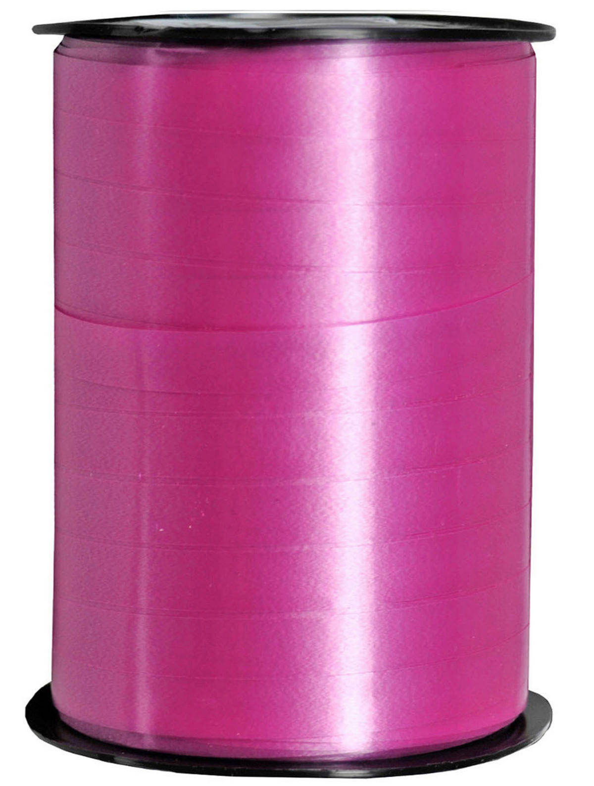 GESCHENKBAND  - Magenta, Basics, Kunststoff (1cm)