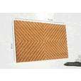 KOKOSMATTE 45/75 cm Mix Mats  - Hellbraun, Basics, Naturmaterialien/Kunststoff (45/75cm) - Esposa