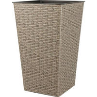 GHIVECI  - materiale naturale (28/28/45cm)