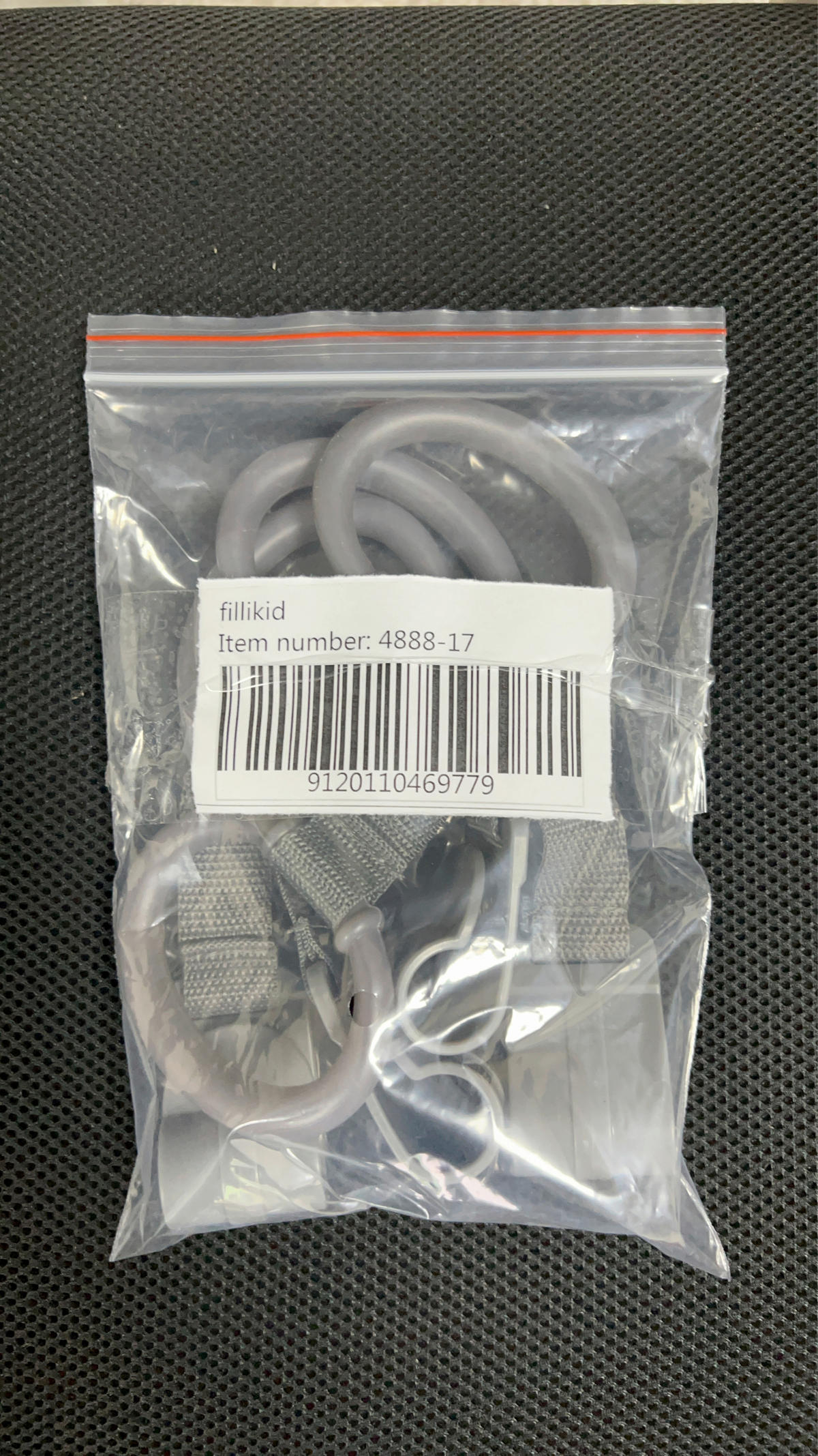 SET KARIKA     - Osnovno, tekstil/plastika