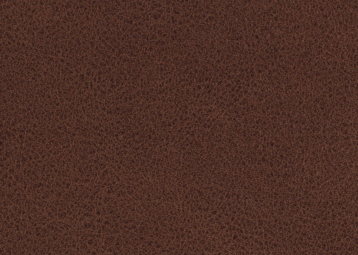 WOHNLANDSCHAFT in Mikrofaser Braun  - Chromfarben/Braun, Design, Textil/Metall (278/364/166cm) - Valdera