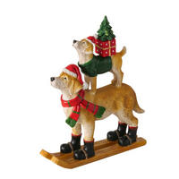 DEKOR KUTYA - Basics (15,5/20/5cm)