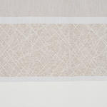 DEKOSTOFF per lfm halbtransparent  - Beige, KONVENTIONELL, Textil (140cm) - Esposa