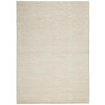 HANDWEBTEPPICH 130/190 cm Loop Beige  - Beige, Natur, Textil (130/190cm) - Linea Natura