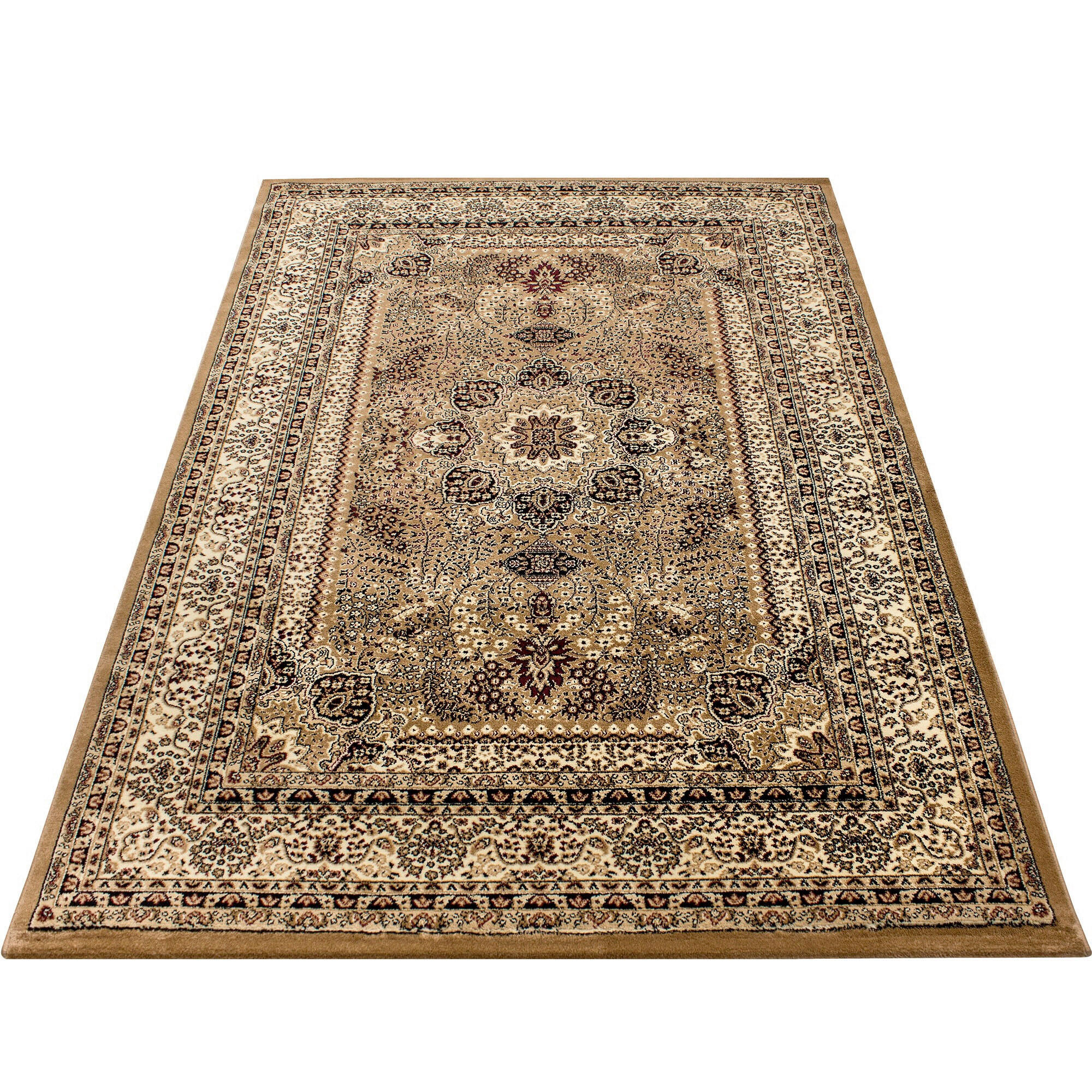 Ayyildiz Webteppich Marrakesh Beige 300x400 cm