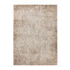 WEBTEPPICH 120/170 cm My Salsa Taupe  - Taupe, Design, Textil (120/170cm) - Obsession