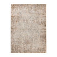 WEBTEPPICH 120/170 cm My Salsa  - Taupe, Design, Textil (120/170cm)