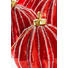 CHRISTBAUMKUGEL-SET 6-teilig Rot - Rot, Kunststoff (10cm) CHRISTBAUMKUGEL-SET 6-teilig Rot - Rot, Kunststoff (10cm)