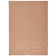 ÜBERWURF 140/200 cm - Braun, MODERN, Textil (140/200cm) - Ambiente