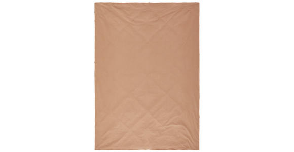 ÜBERWURF 140/200 cm - Braun, MODERN, Textil (140/200cm) - Ambiente