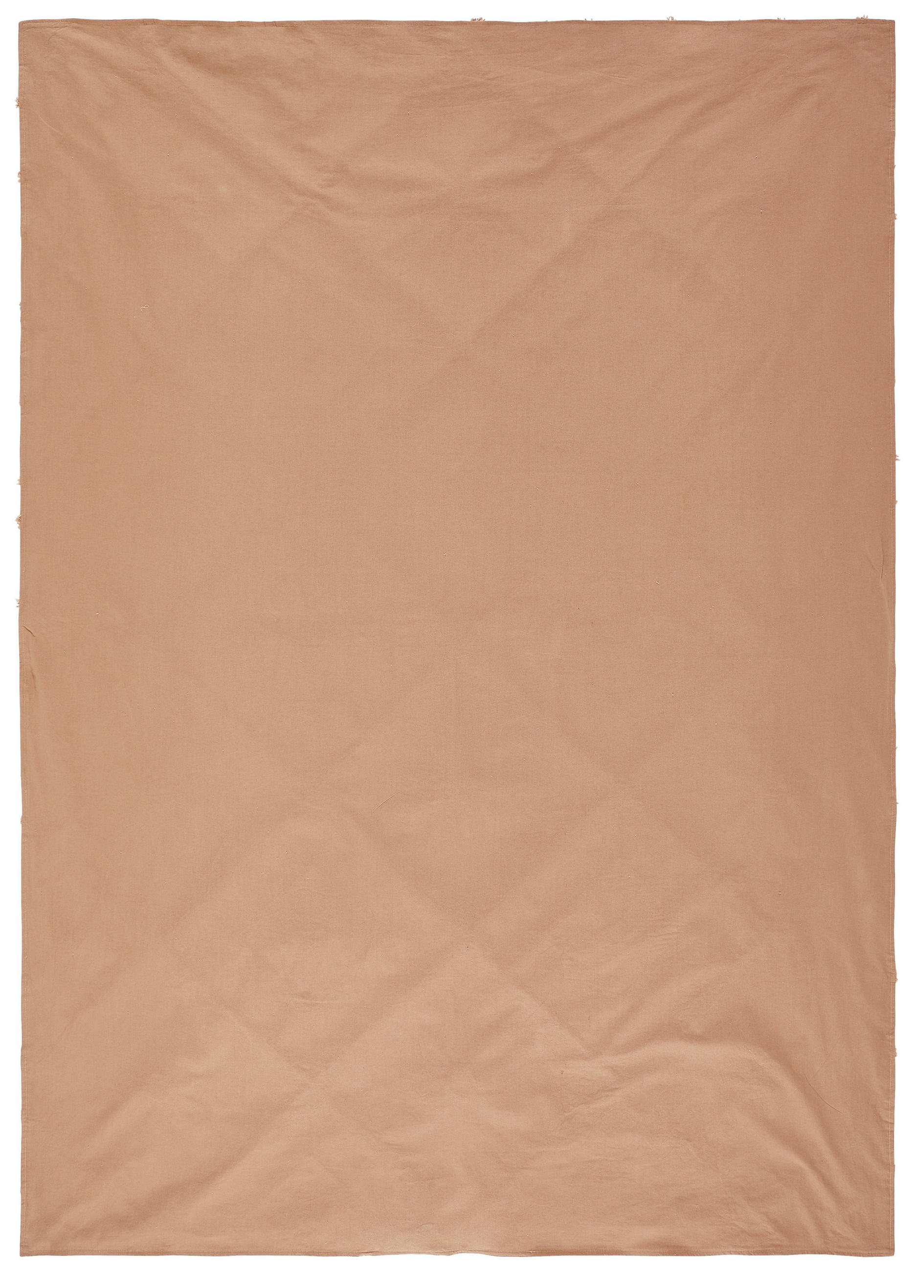 ÜBERWURF - Braun, MODERN, Textil (140/200cm) - Ambiente