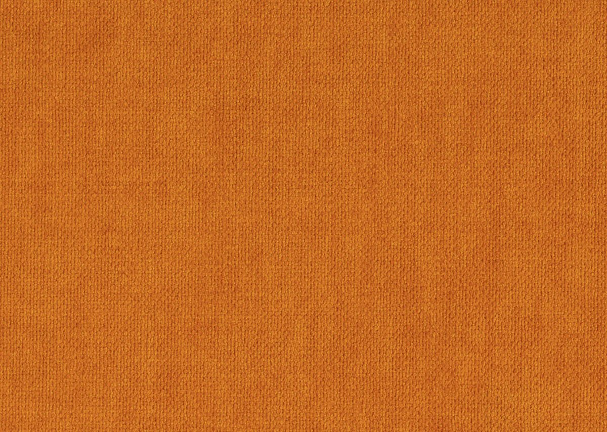 SCHLAFSOFA  in Orange  - Orange, KONVENTIONELL, Textil/Metall (202/86/92cm) - Sedda