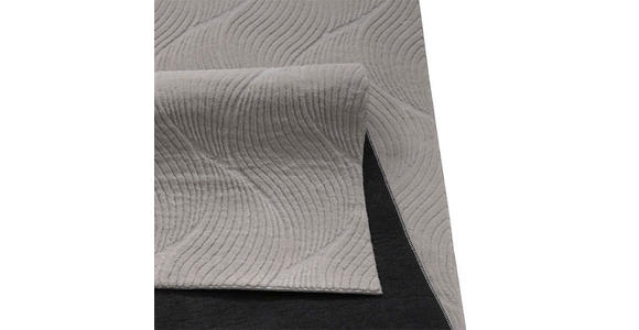 WEBTEPPICH 200/290 cm Homestyle Hellgrau  - Hellgrau, Design, Textil (200/290cm) - Novel