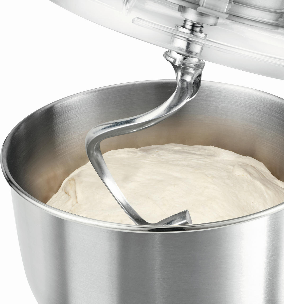 MULTI-KÜCHENMASCHINE  - Edelstahlfarben, Trend, Metall (46/58/25,3cm) - Bomann