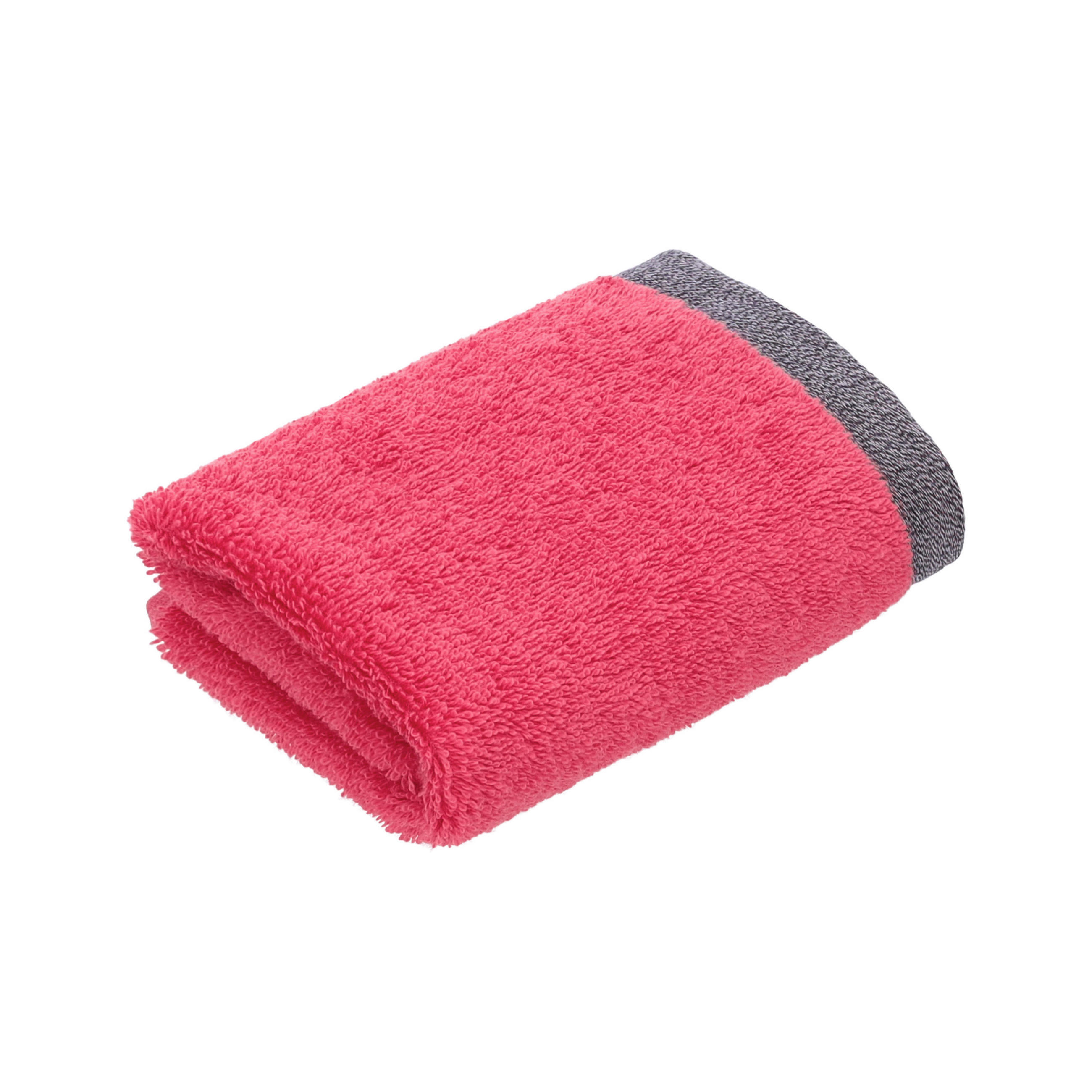 SEIFTUCH 30/30 cm Prato Rosa  - Rosa, Basics, Textil (30/30cm) - Vossen
