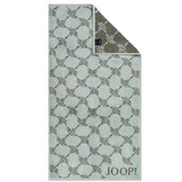 HANDTUCHSET JOOP! CLASSIC Salbeigrün 2-teilig  - Salbeigrün, Basics, Textil (50/100cm) - Joop! Living