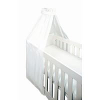 BALDAHIN   - bijela, Basics, tekstil (240/160cm) - Patinio