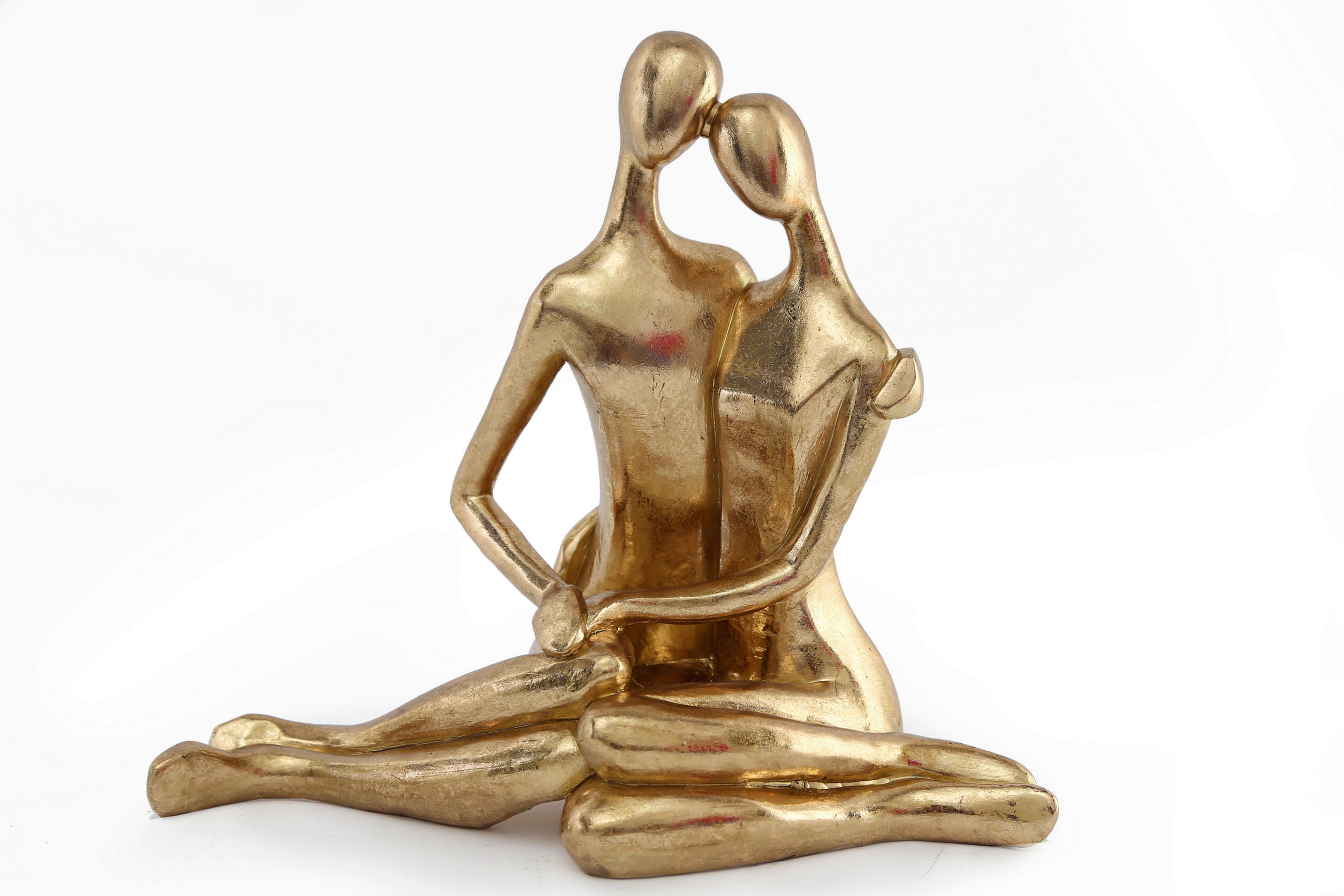 SOŠKA - barvy zlata, Basics, plast (28.5/26/15.5cm)