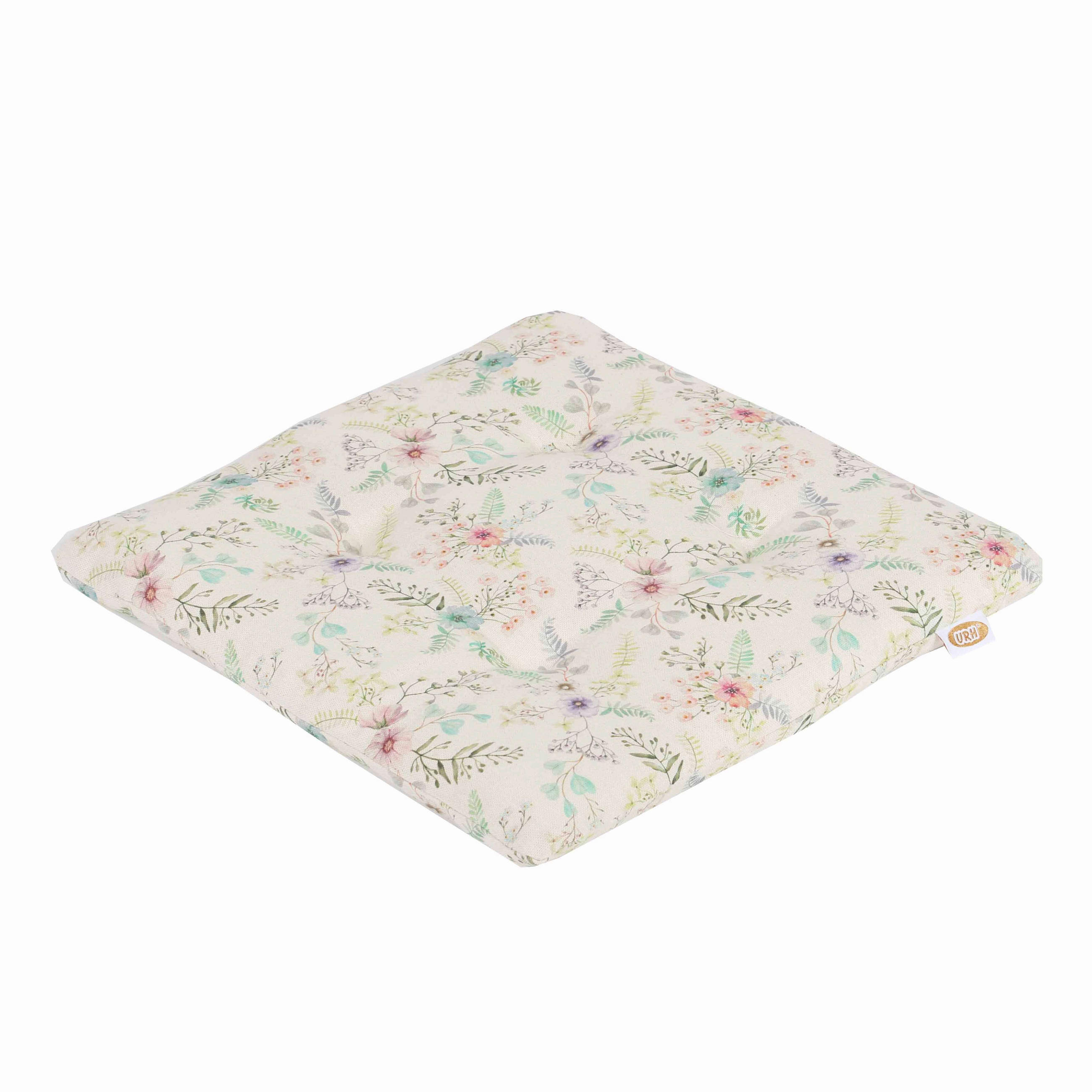 SEDEŽNA BLAZINA  ESTERA    40/40 cm          - večbarvno, Basics, tekstil (40/40cm)