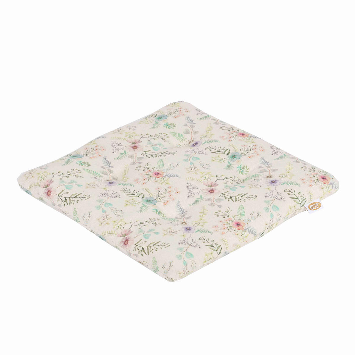 JASTUK ZA SJEDENJE 40/40 cm    ESTERA  - višebojno, Basics, tekstil (40/40cm)
