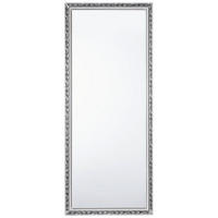 WANDSPIEGEL 70/170/3,3 cm    in rechteckig  - Silberfarben, LIFESTYLE, Glas/Holz (70/170/3,3cm) - Carryhome