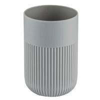 ZAHNPUTZBECHER Kunststoff  - Multicolor, Design, Kunststoff (7,2/10,6/7,2cm) - Kleine Wolke